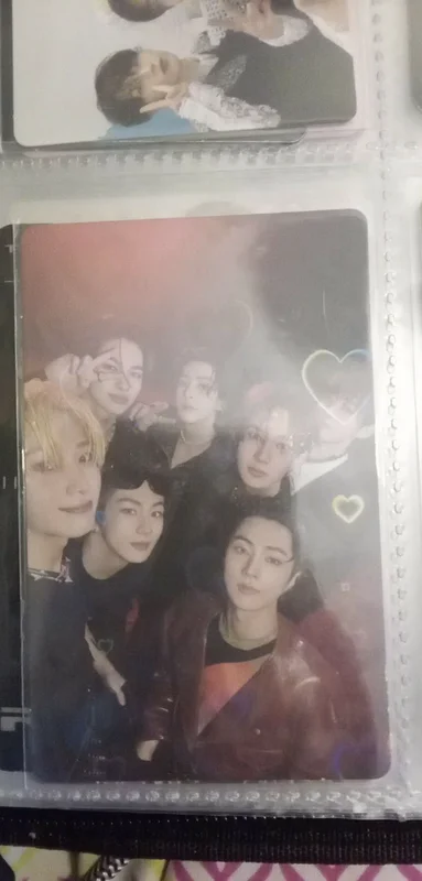 ROMANCE : UNTOLD Weverse Albums Ver.