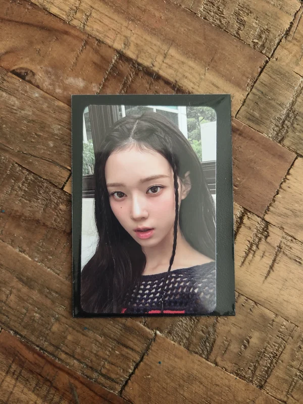 MY WORLD TRADING CARD SET A