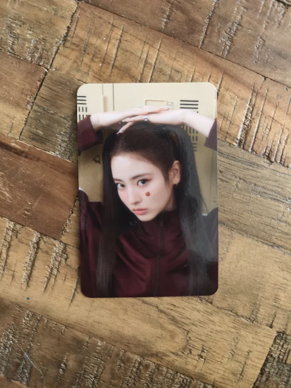 MY EYES OPEN VVIDE MEOVV ver. YG SELECT