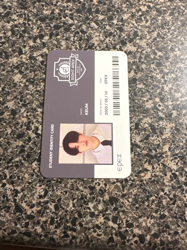 Bipolar pt 2 ID card