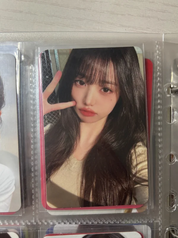 I'VE MINE LOVED IVE VER.