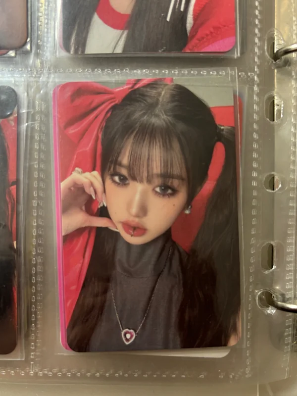 I'VE MINE BADDIE VER.