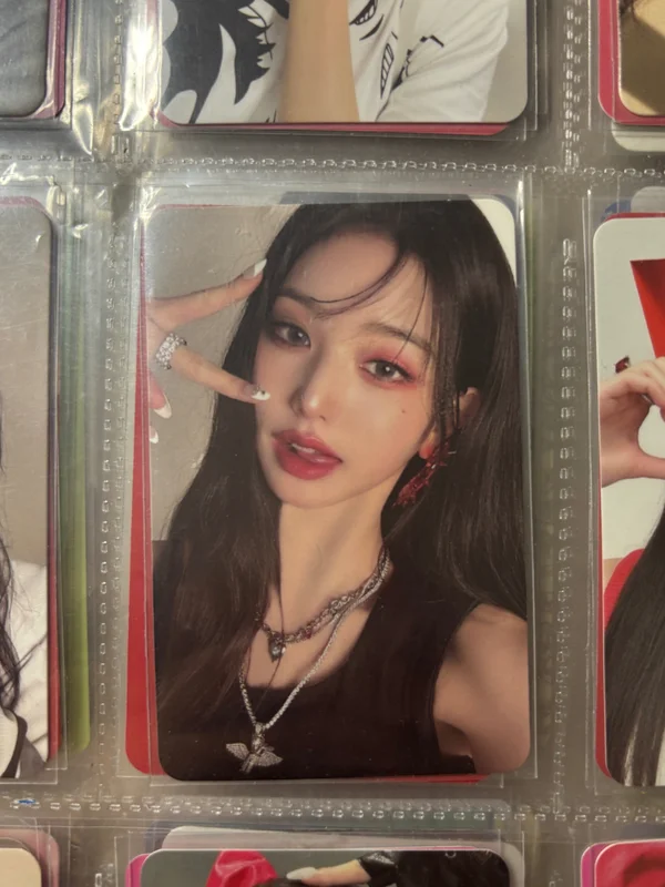 I'VE MINE Digipack Ver.