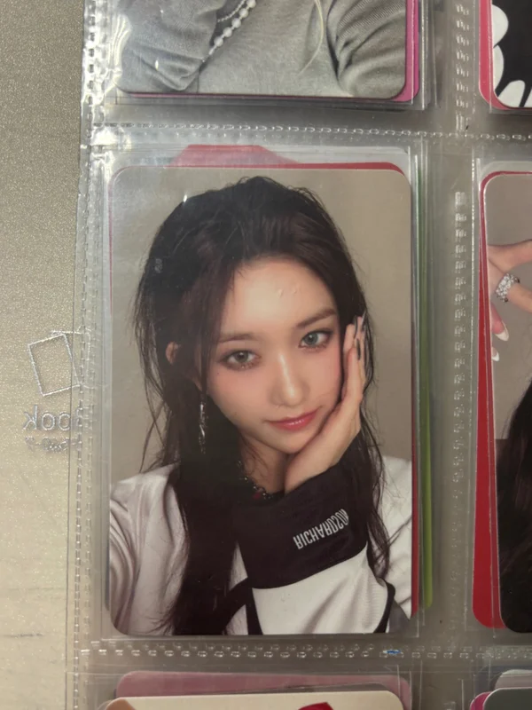 I'VE MINE Digipack Ver.