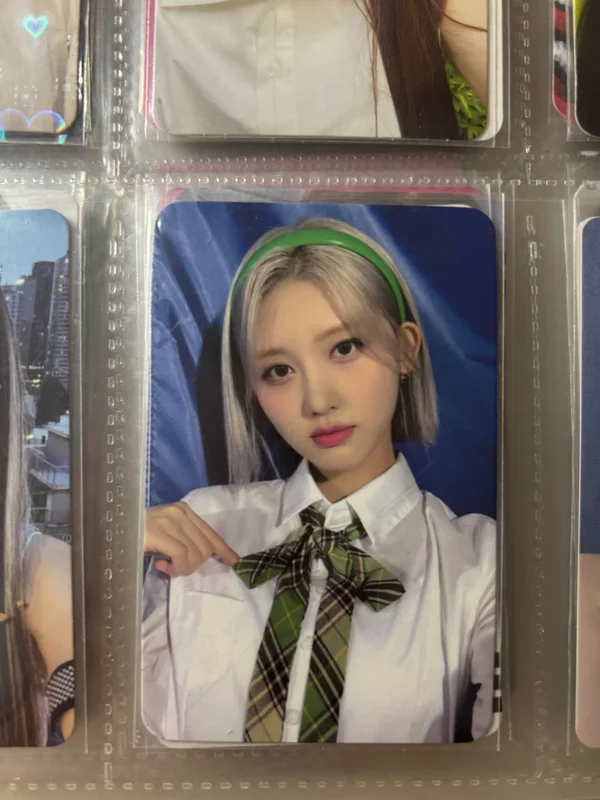 After LIKE SOUND WAVE