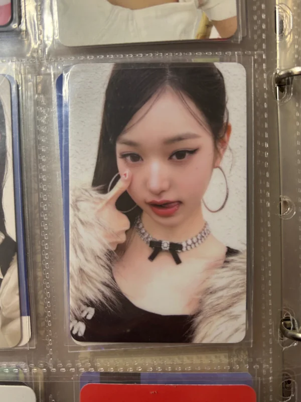 I've IVE WITHMUU LUCKY DRAW