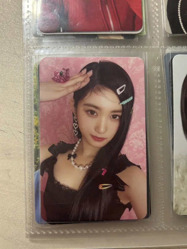 I've IVE STARSHIPSQUARE