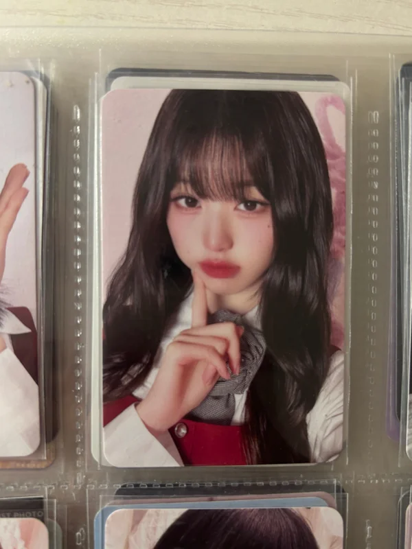 IVE SWITCH LOVED IVE ver.