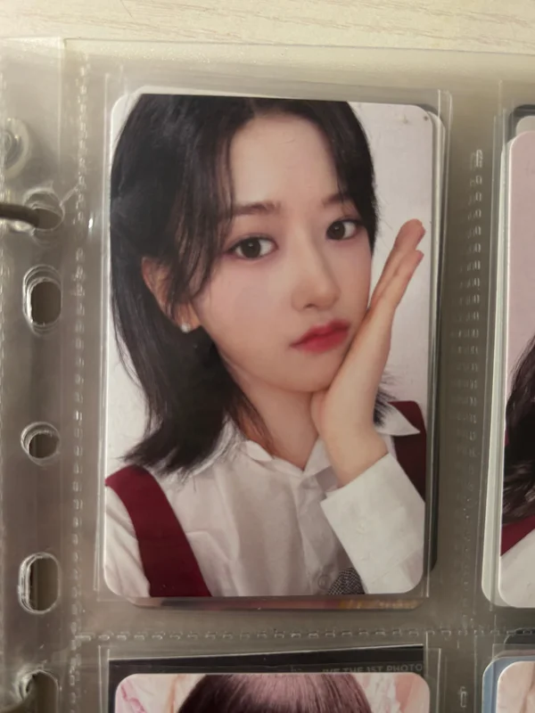 IVE SWITCH LOVED IVE ver.