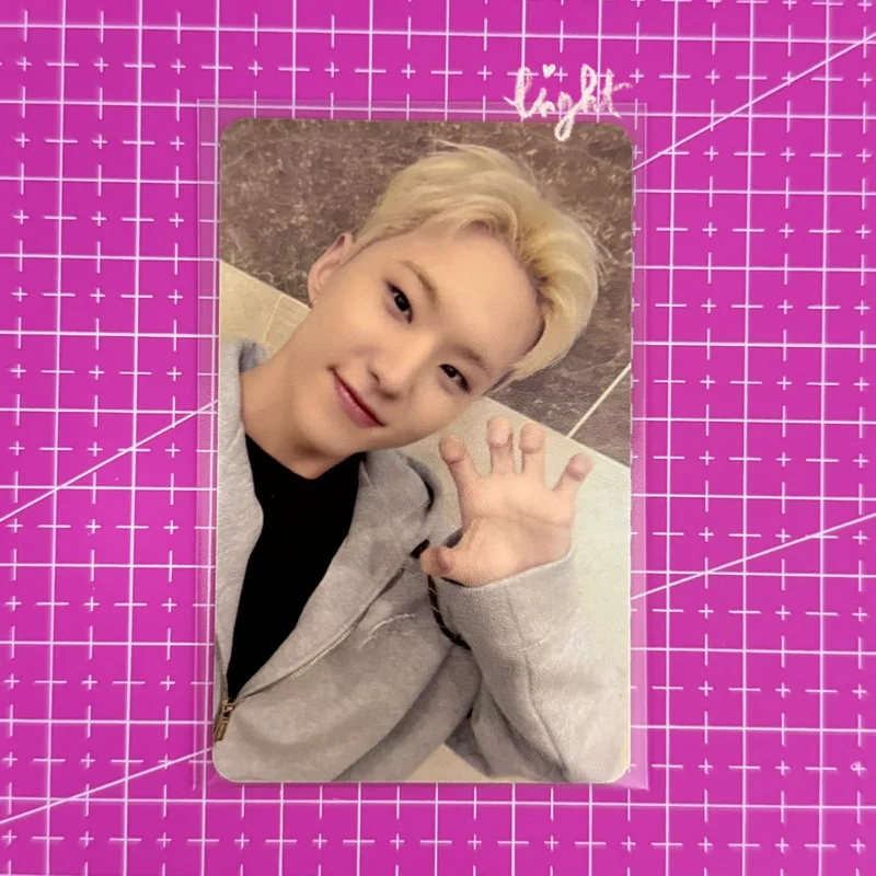 SEVENTEEN 10TH ANNIVERSARY B-DAY PARTY STAMP TOUR