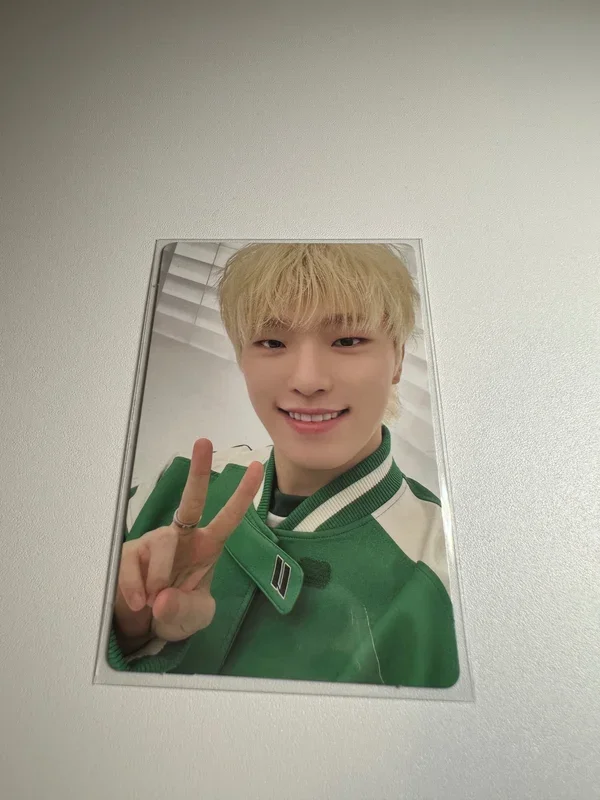 SEVENTEEN TOUR FOLLOW TO SEOUL Trading Card Set