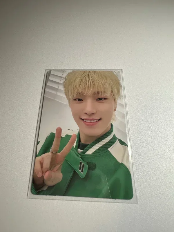 SEVENTEEN TOUR FOLLOW TO SEOUL Trading Card Set