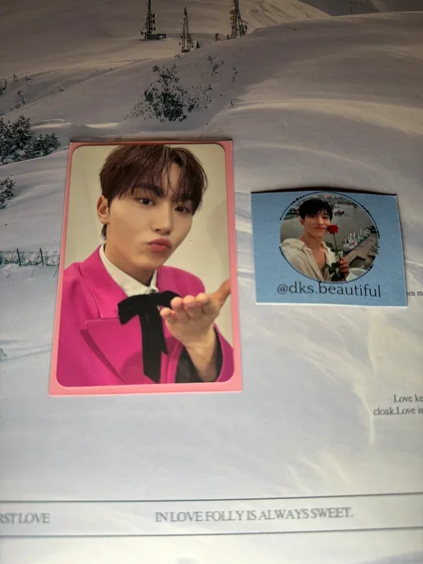SPILL THE FEELS CARAT Ver.