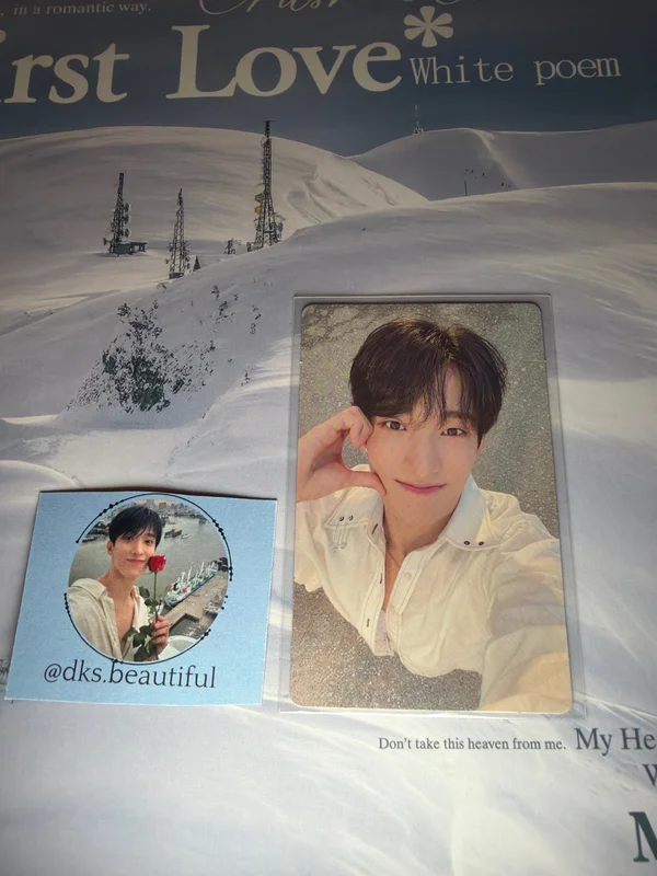 SECTOR 17 Weverse Albums ver.