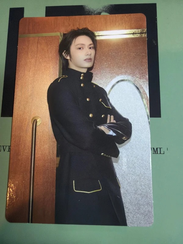 2026 SVT 10TH FAN MEETING [SEVENTEEN in CARAT LAND] Trading Card Set