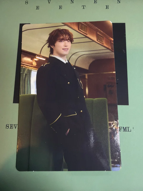 2026 SVT 10TH FAN MEETING [SEVENTEEN in CARAT LAND] Trading Card Set