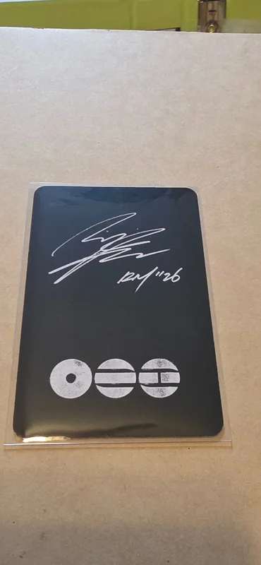 BTS RM 'ARIRANG Living Legend Ver.' Photocard | Sold by dlack0912