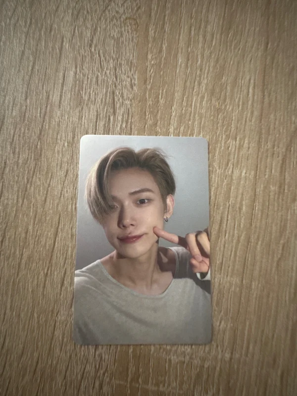 NO LABELS: PART 02 Photocard Case Ver.