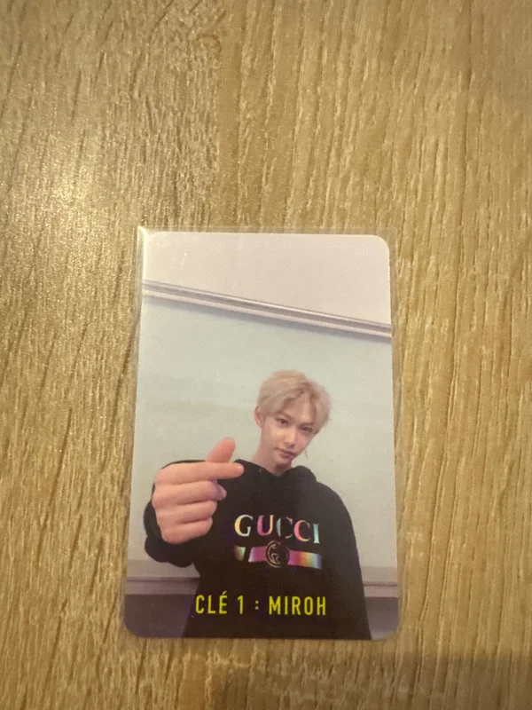Cl 1 : MIROH
