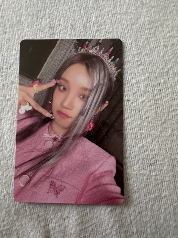 I feel PocaAlbum Ver.