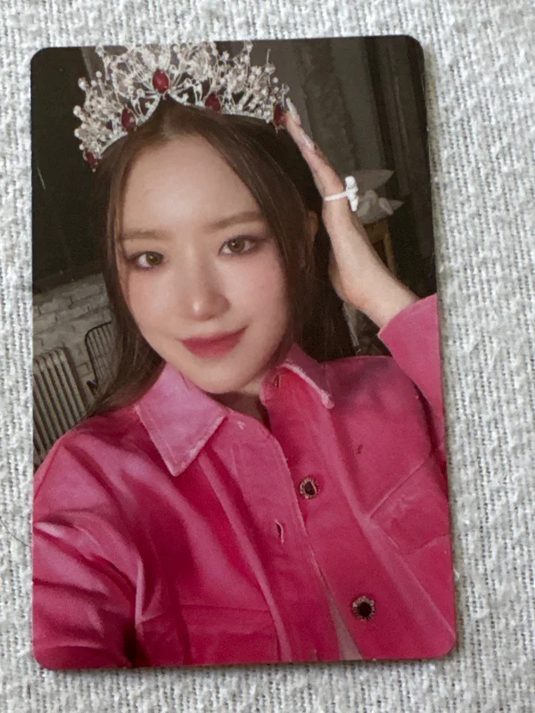 I feel PocaAlbum Ver.