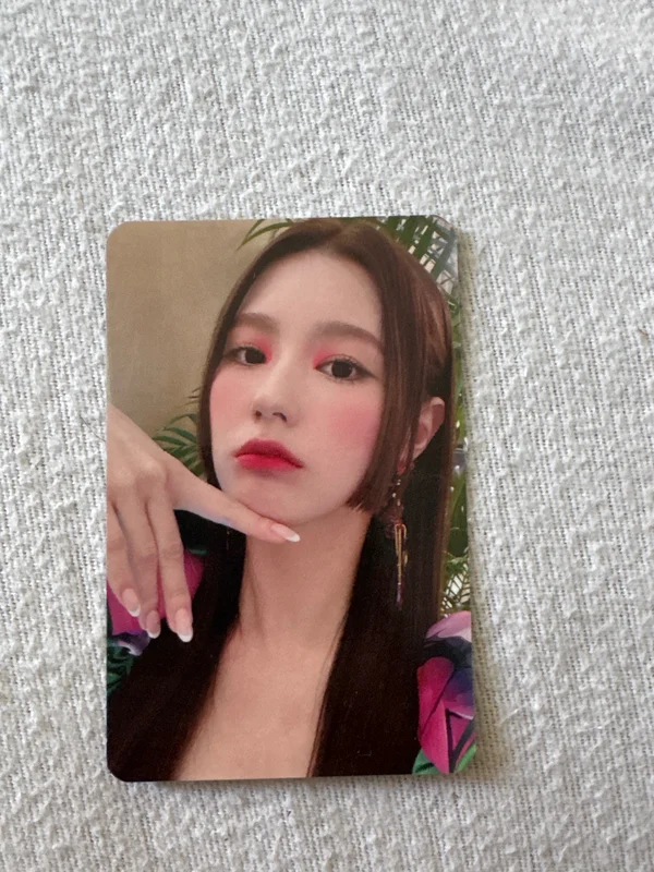 I burn FLOWER ver.