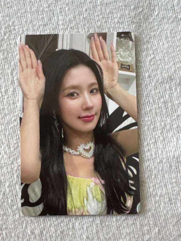 I feel PocaAlbum Ver.