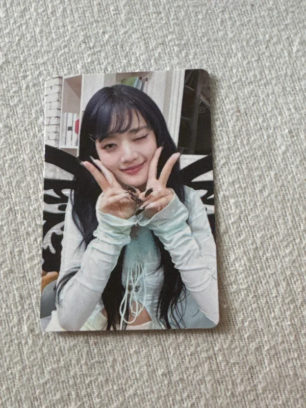 I feel PocaAlbum Ver.