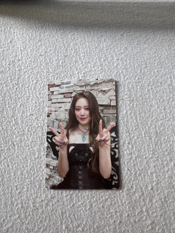I feel PocaAlbum Ver.