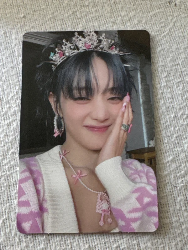 I feel PocaAlbum Ver.