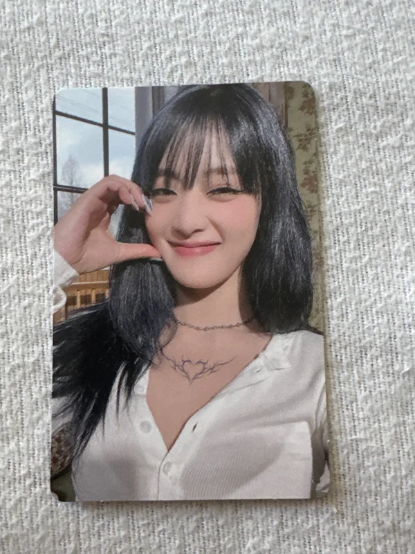 I feel PocaAlbum Ver.
