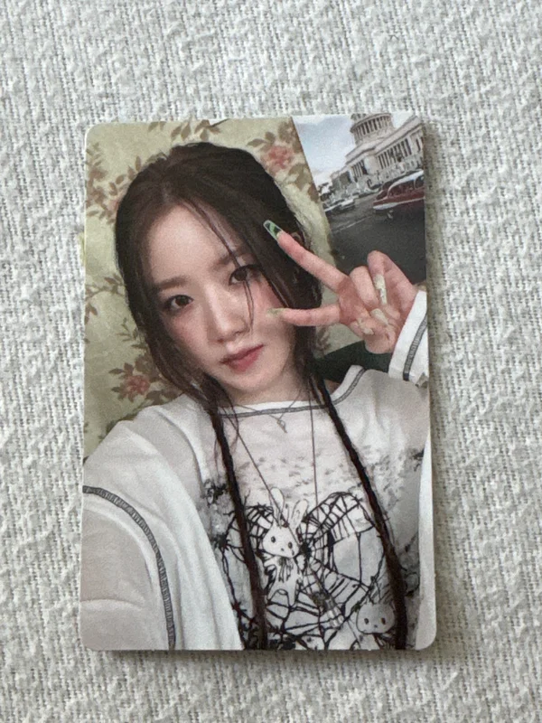 I feel PocaAlbum Ver.