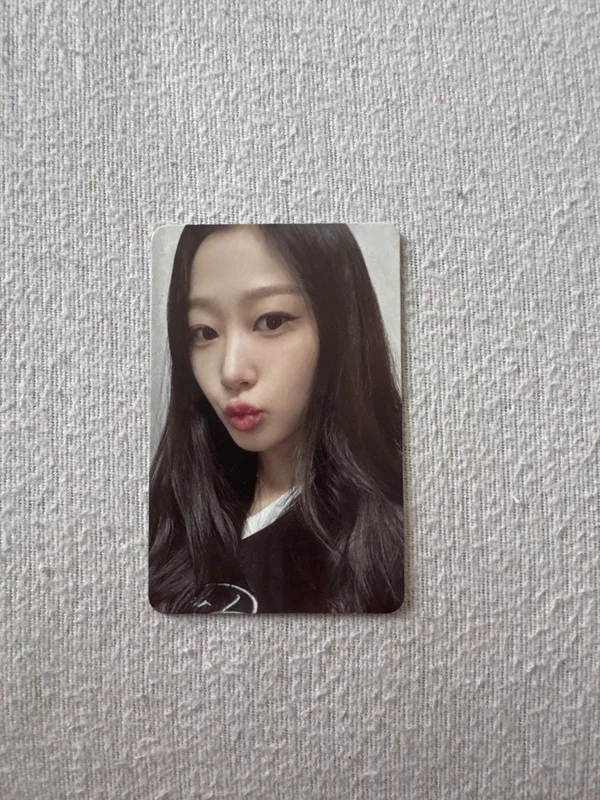 COME TO MY ILLUSION RANDOM TRADING CARD SET B ver.