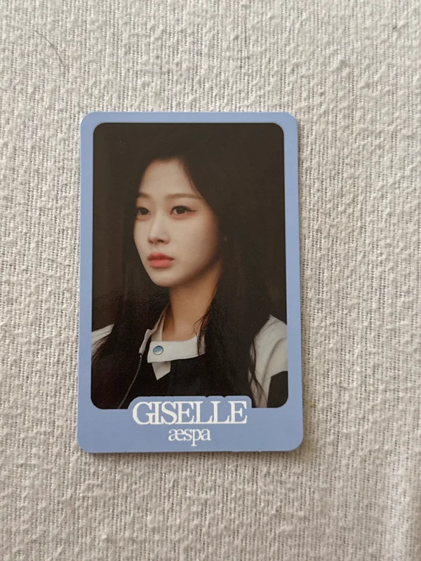 COME TO MY ILLUSION RANDOM TRADING CARD SET B ver.