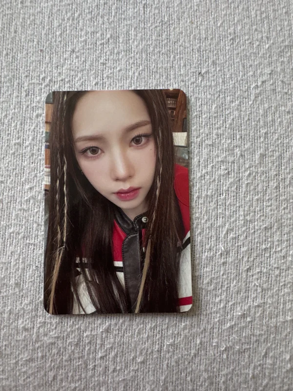 COME TO MY ILLUSION RANDOM TRADING CARD SET B ver.