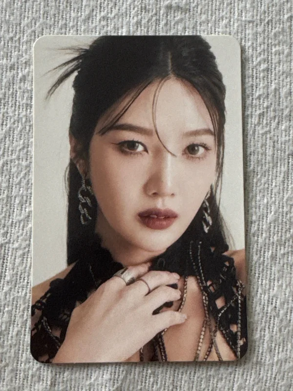 Red Velvet 4th Concert R to V FORTUNE SCRATCH SET