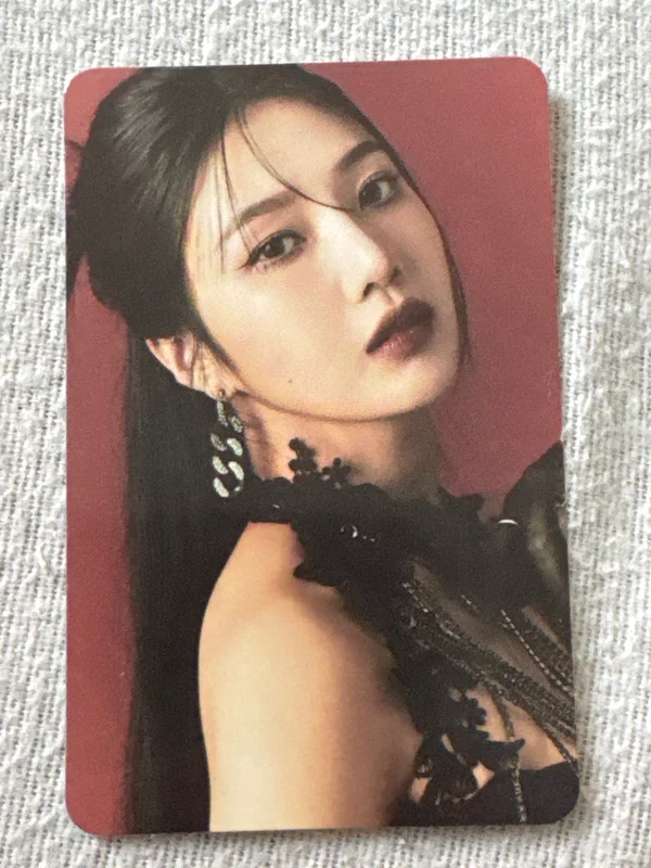 Red Velvet 4th Concert R to V FORTUNE SCRATCH SET