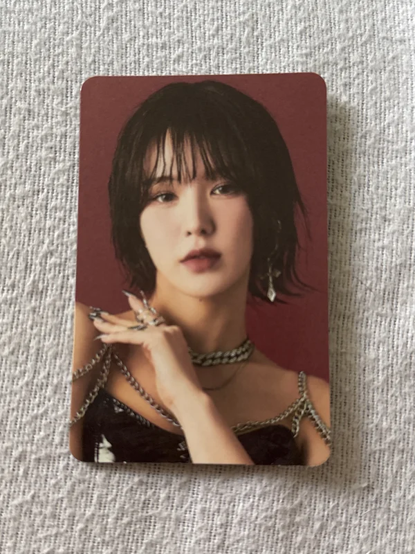 Red Velvet 4th Concert R to V FORTUNE SCRATCH SET