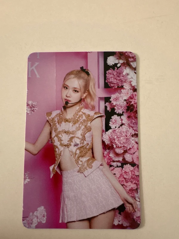 BLACKPINK 2023 DEBUT ANNIVERSARY CEREAL DECO KIT