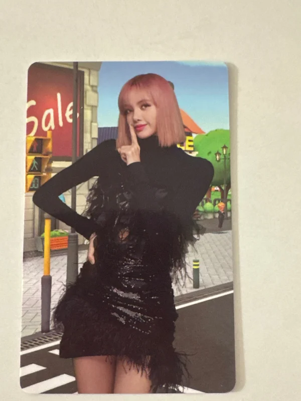 THE GIRLS (BLACKPINK THE GAME OST) Reve ver.