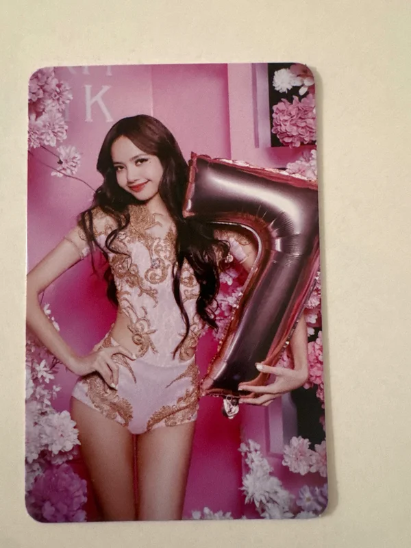 BLACKPINK 2023 DEBUT ANNIVERSARY CEREAL DECO KIT