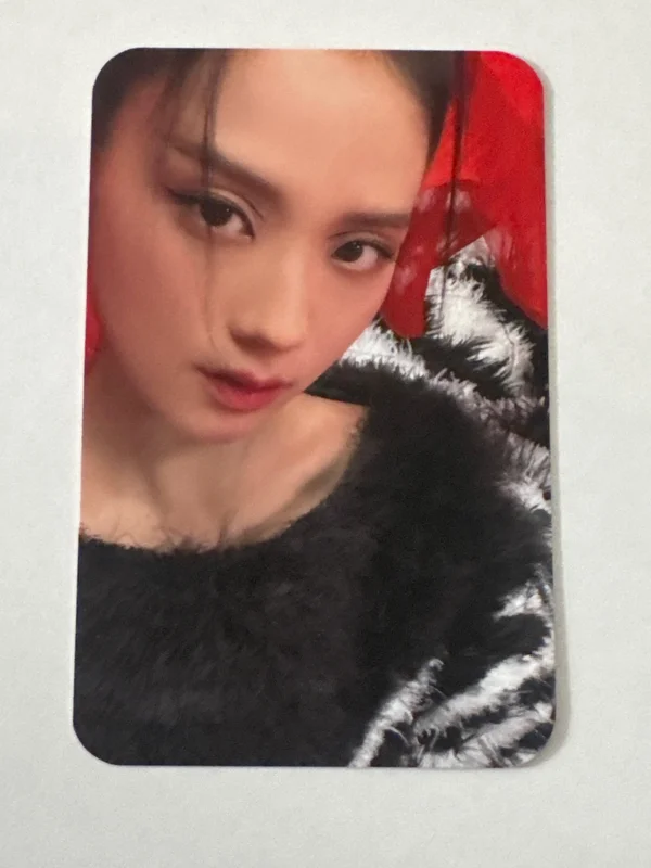 ME JISOO'S FLOWER HOUSE ALBUM ZONE