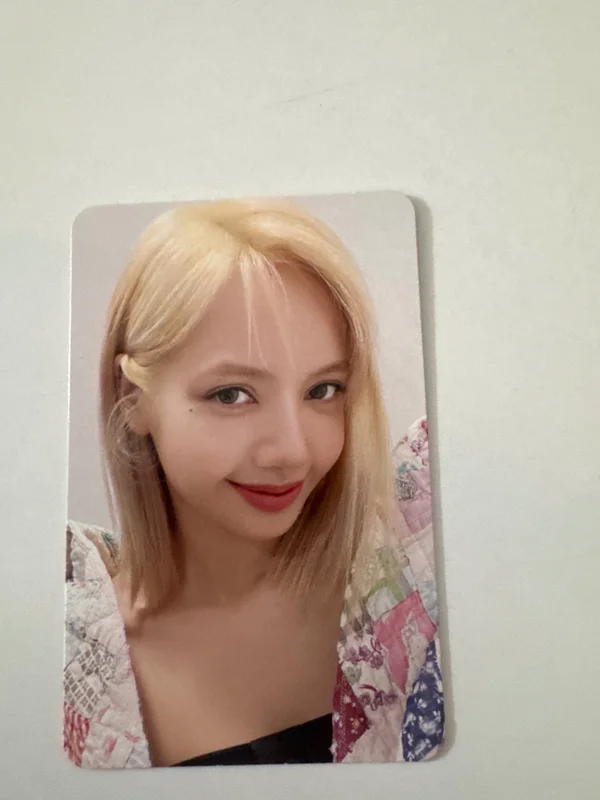 BORN PINK BLACK ver.