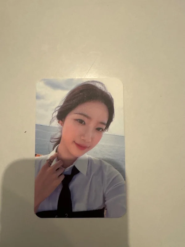 ANTIFRAGILE Weverse Albums Ver.