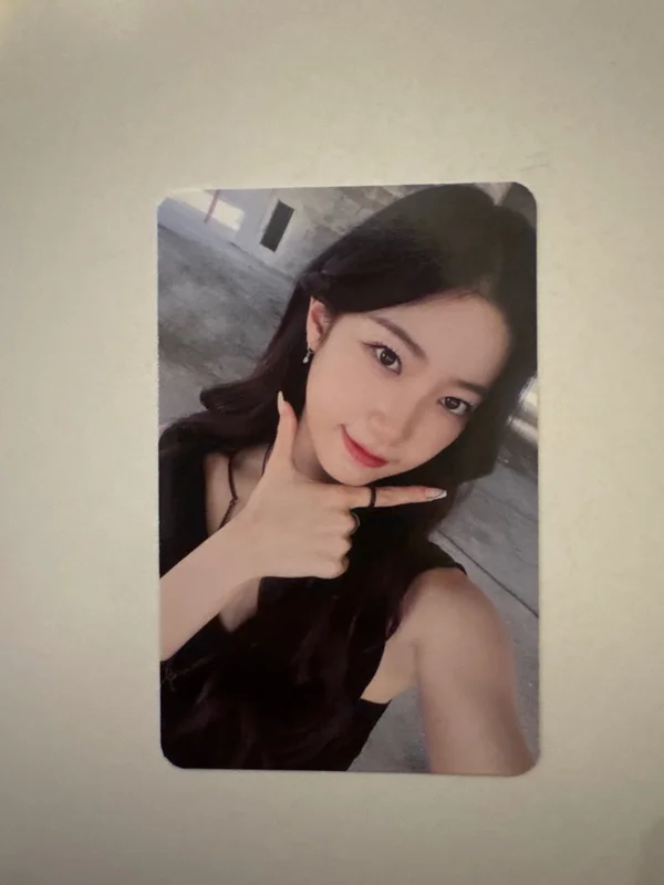 UNFORGIVEN WEVERSE ALBUMS Ver. COMEBACK SHOW SPECIAL PACKAGE