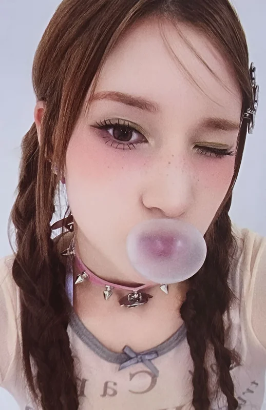BUBBLE GUM BUBBLE ver.