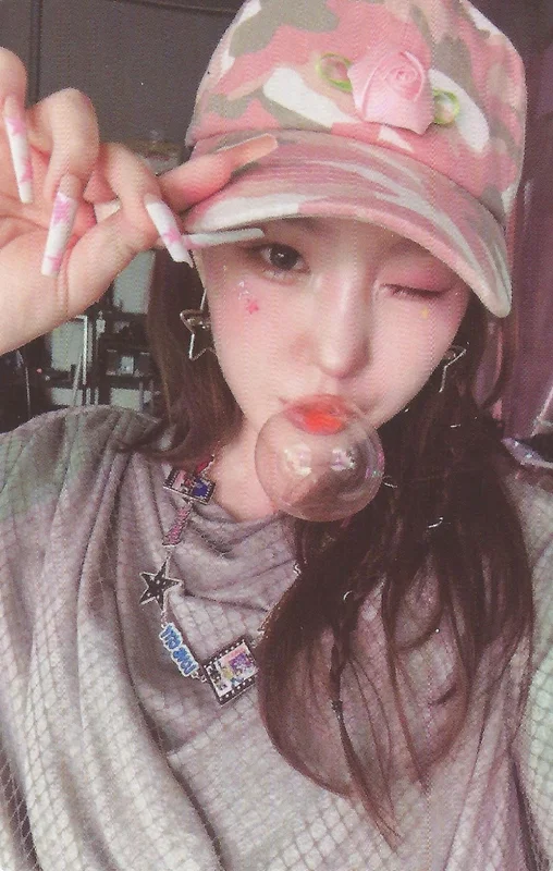 BUBBLE GUM BUBBLE ver.