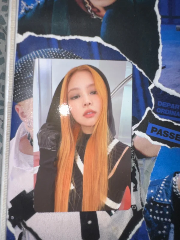 BORN PINK DIGIPACK ver.