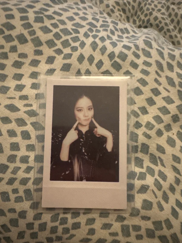 BORN PINK BLACK ver.