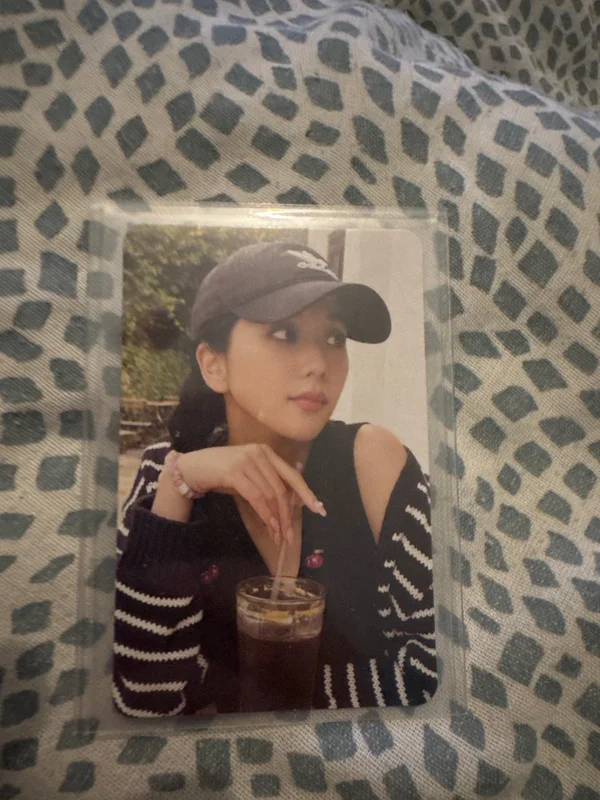 BORN PINK GRAY ver.